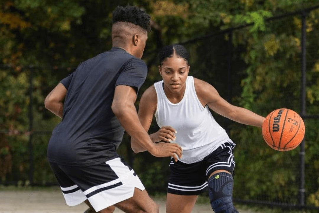 Basketball Knee Pain