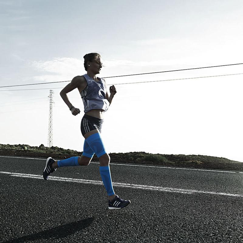 Calf and Thigh Compression Sleeves: Overview and Benefits