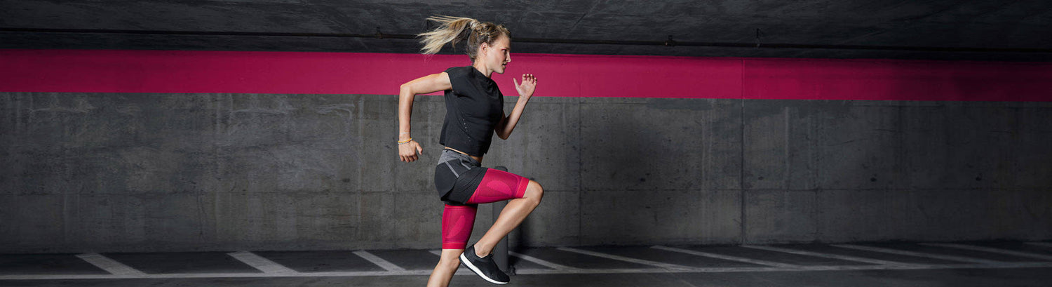 Pink Power For Your Sport