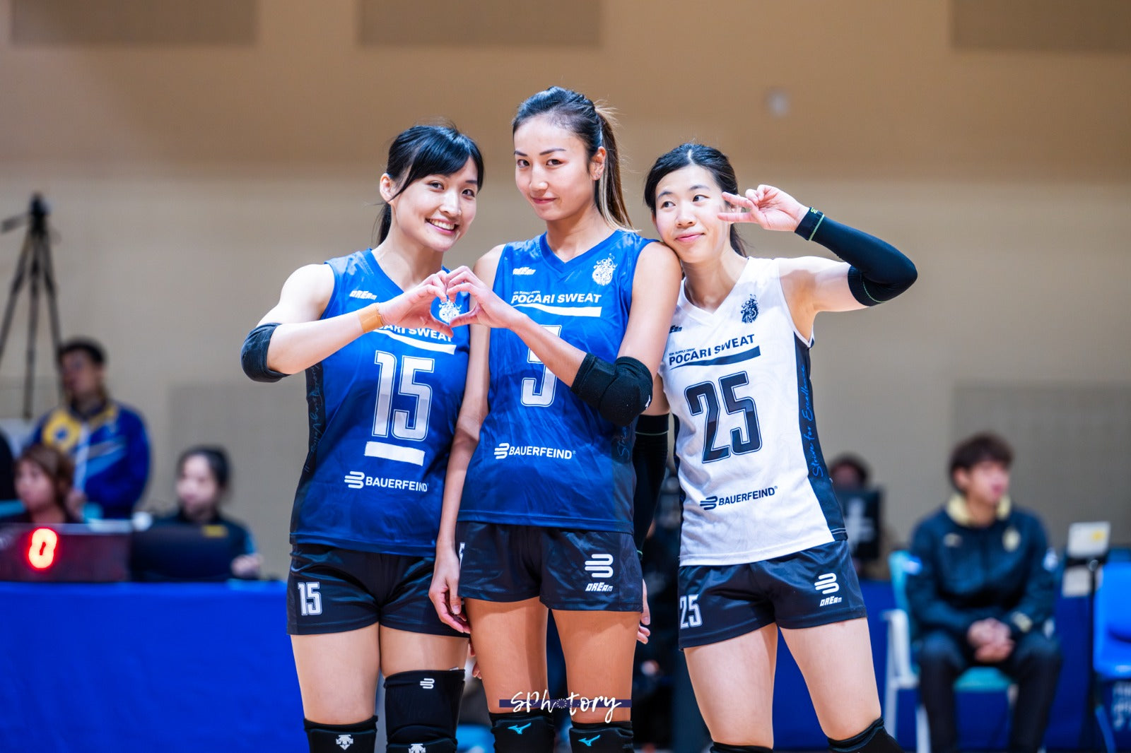 How Bauerfeind Compression Sleeves can Help Volleyball Players Improve their Performance in Tournaments