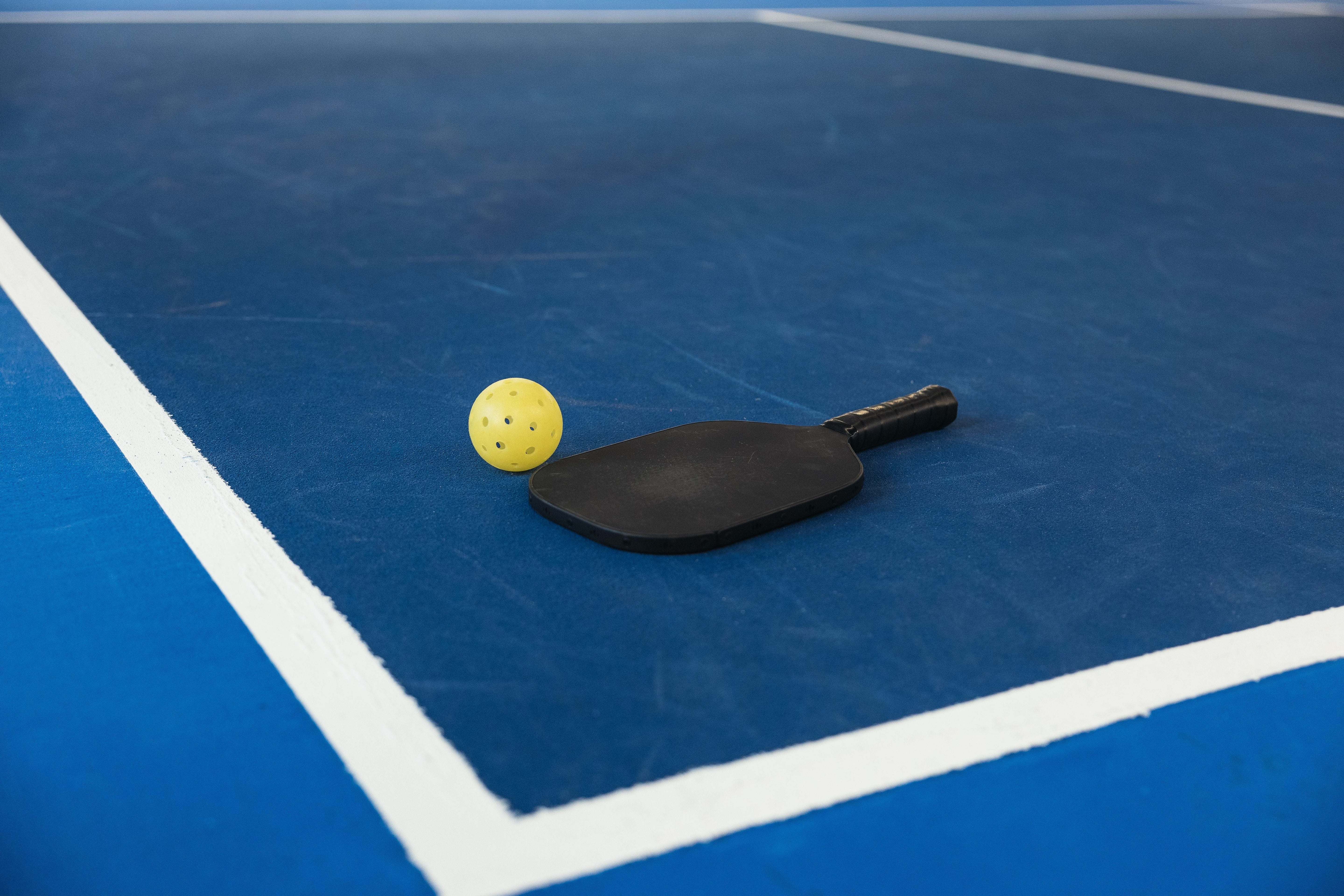Play Pickle Ball with out the elbow injury