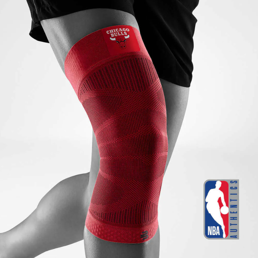 Sports Compression Knee Support NBA w/Teams