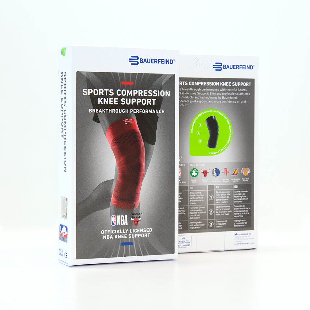 Sports Compression Knee Support NBA  - NBA 運動壓縮護膝