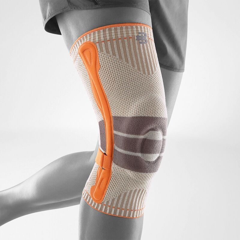 Bauerfeind Sports Outdoor Knee Support - Medical Compression