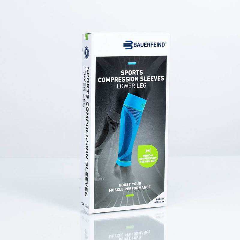 Sports Compression Calf Sleeves (1 Pair) - 運動壓力小腿套(1 對)