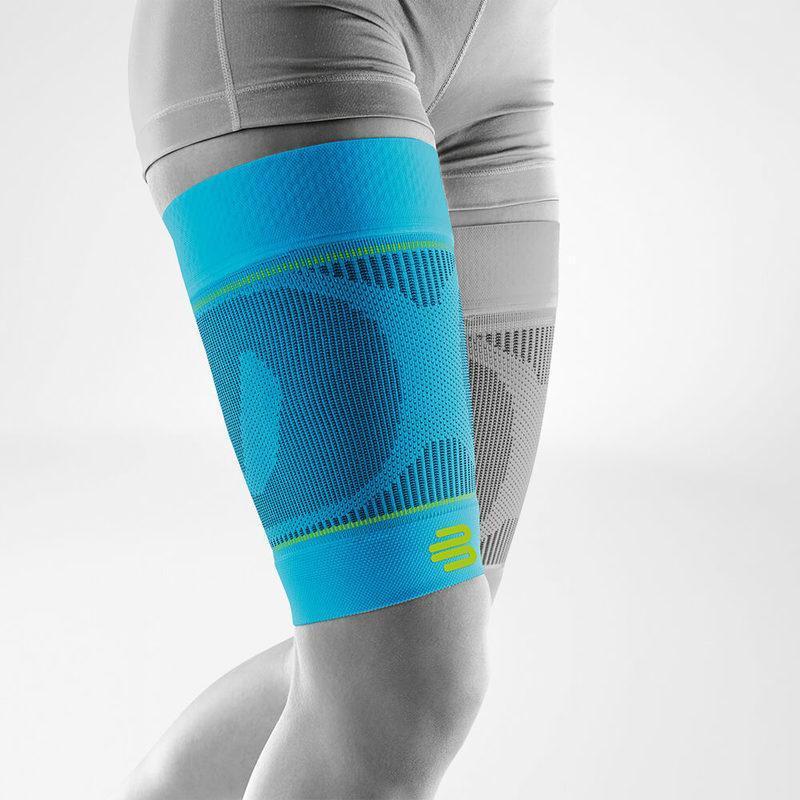 Sports Compression Thigh Sleeves (1 Pair) - 運動壓力大腿套(1 對)
