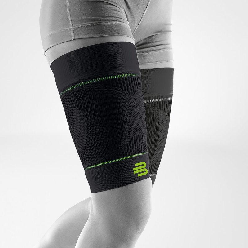 Sports Compression Thigh Sleeves (1 Pair) - 運動壓力大腿套(1 對)