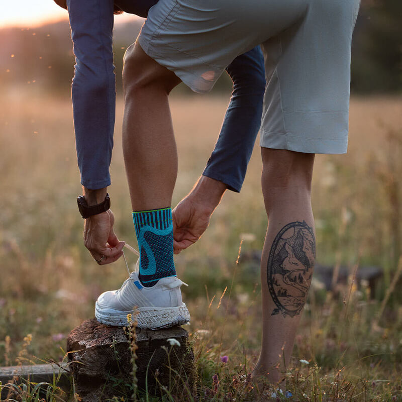 Sports Achilles Support - 運動跟腱護踝