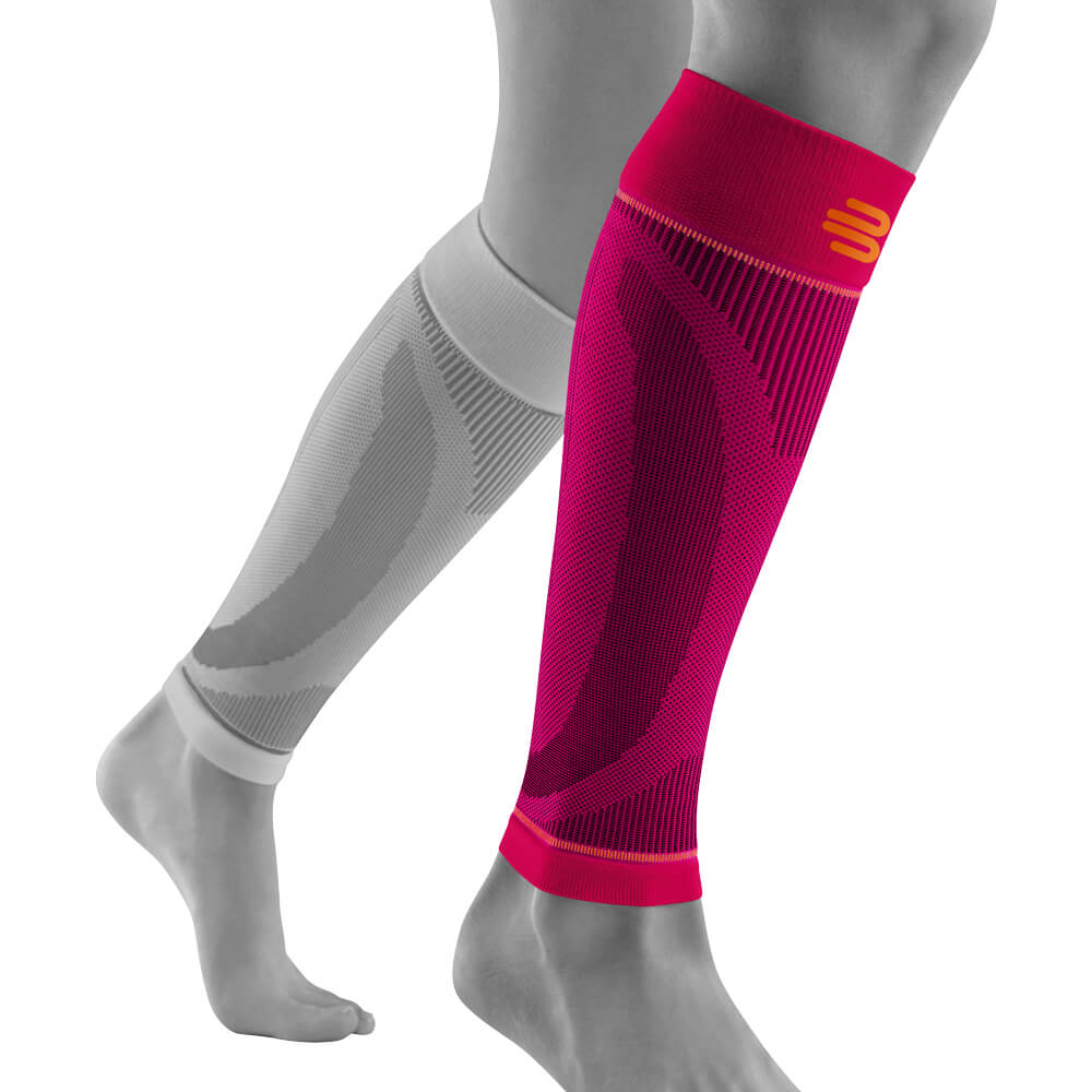 Sports Compression Calf Sleeves (1 Pair) - 運動壓力小腿套(1 對)