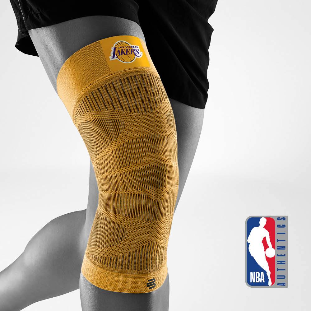 Sports Compression Knee Support NBA  - NBA 運動壓縮護膝