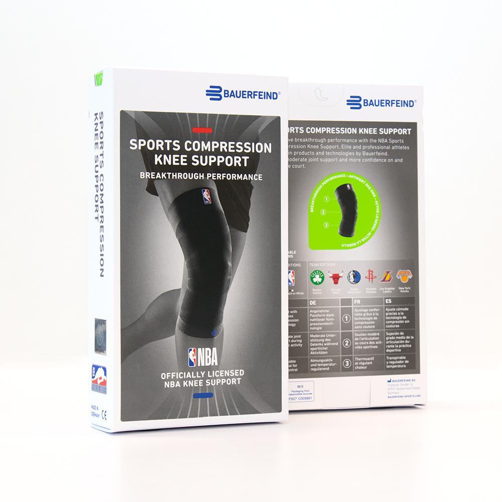 Sports Compression Knee Support NBA  - NBA 運動壓縮護膝