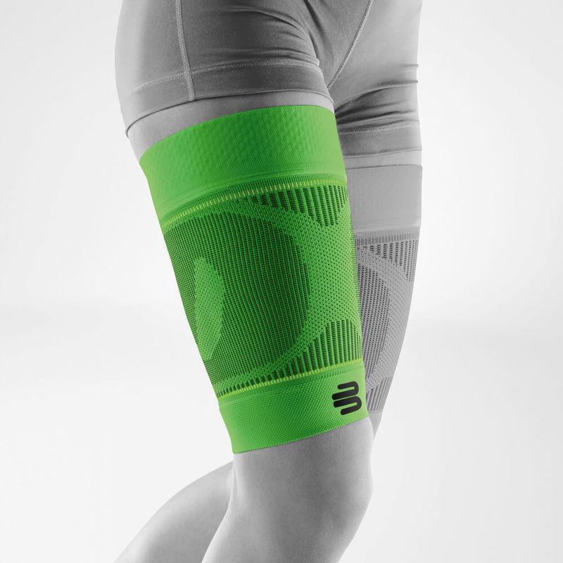 Sports Compression Thigh Sleeves (1 Pair) - 運動壓力大腿套(1 對)