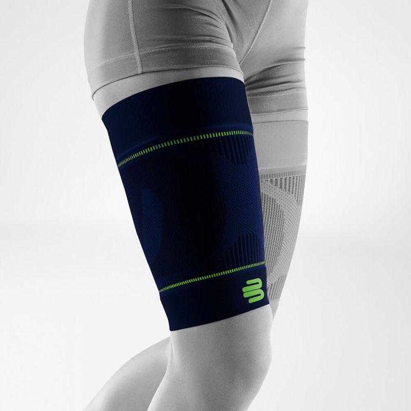Sports Compression Thigh Sleeves (1 Pair) - 運動壓力大腿套(1 對)