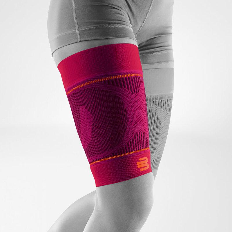 Sports Compression Thigh Sleeves (1 Pair) - 運動壓力大腿套(1 對)