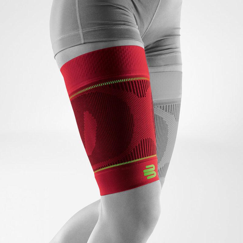 Sports Compression Thigh Sleeves (1 Pair) - 運動壓力大腿套(1 對)