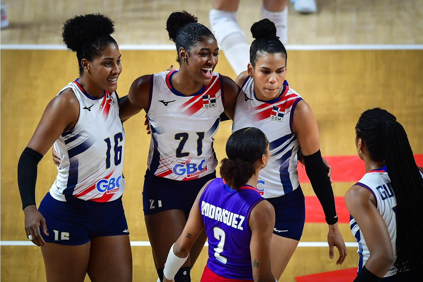 2024 FIVB Volleyball Women‘s Nations League Hong Kong Games