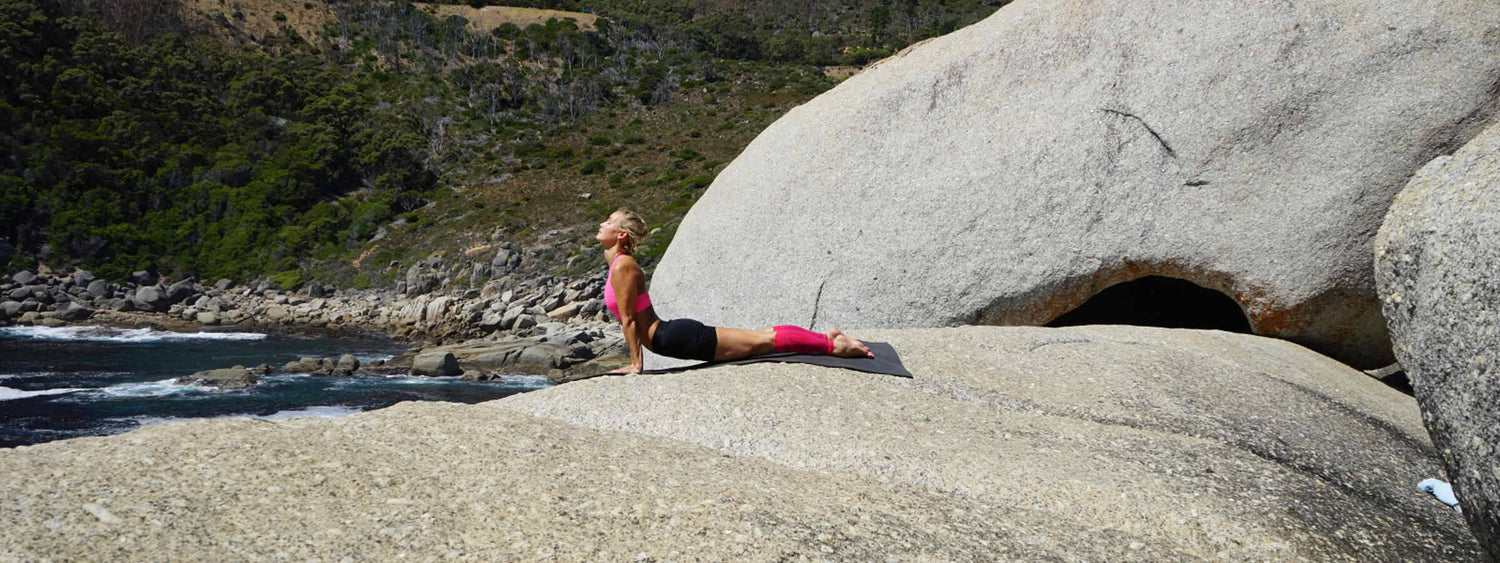 Outdoor Yoga