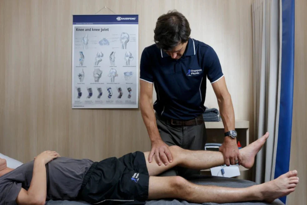 Stability & Strength Training for Knees & Ankles: Build a Better Movement Foundation