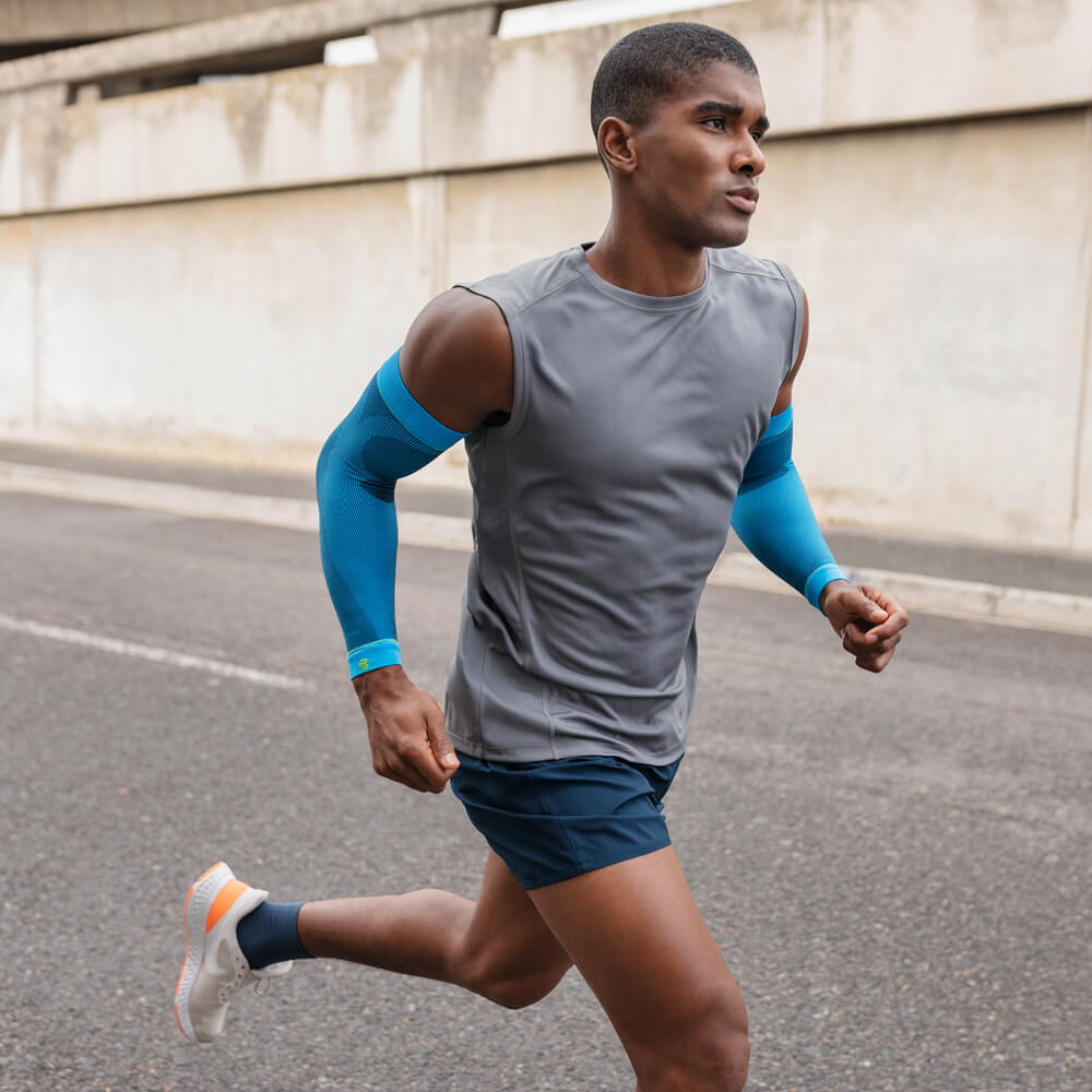 How Bauerfeind Compression Sleeves can Help Volleyball Players Improve their Performance in Tournaments