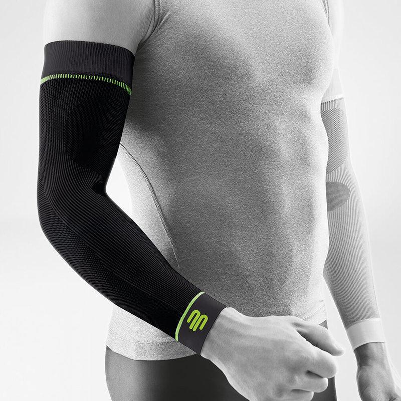 Sports Compression Arm Sleeves (1 Pair) - 運動壓力臂套（1 對）