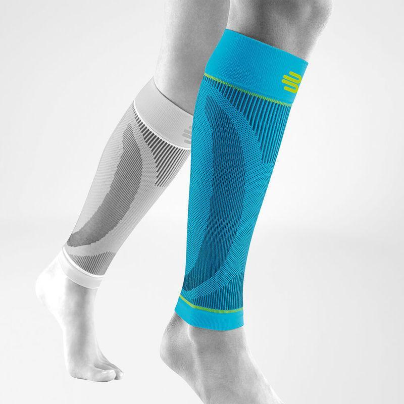 Sports Compression Calf Sleeves (1 Pair) - 運動壓力小腿套（1 對）