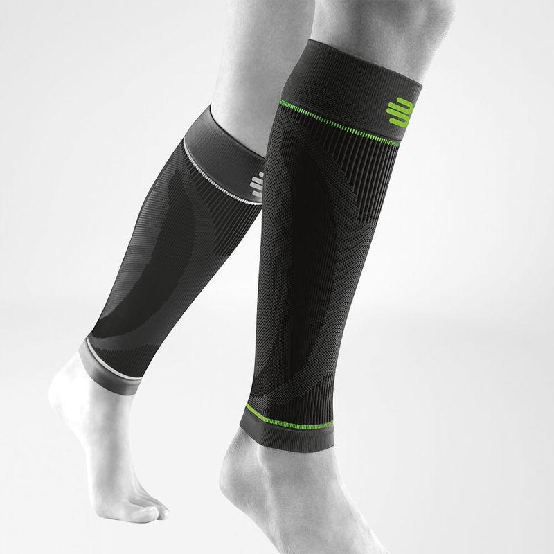 Sports Compression Calf Sleeves (1 Pair) - 運動壓力小腿套（1 對）