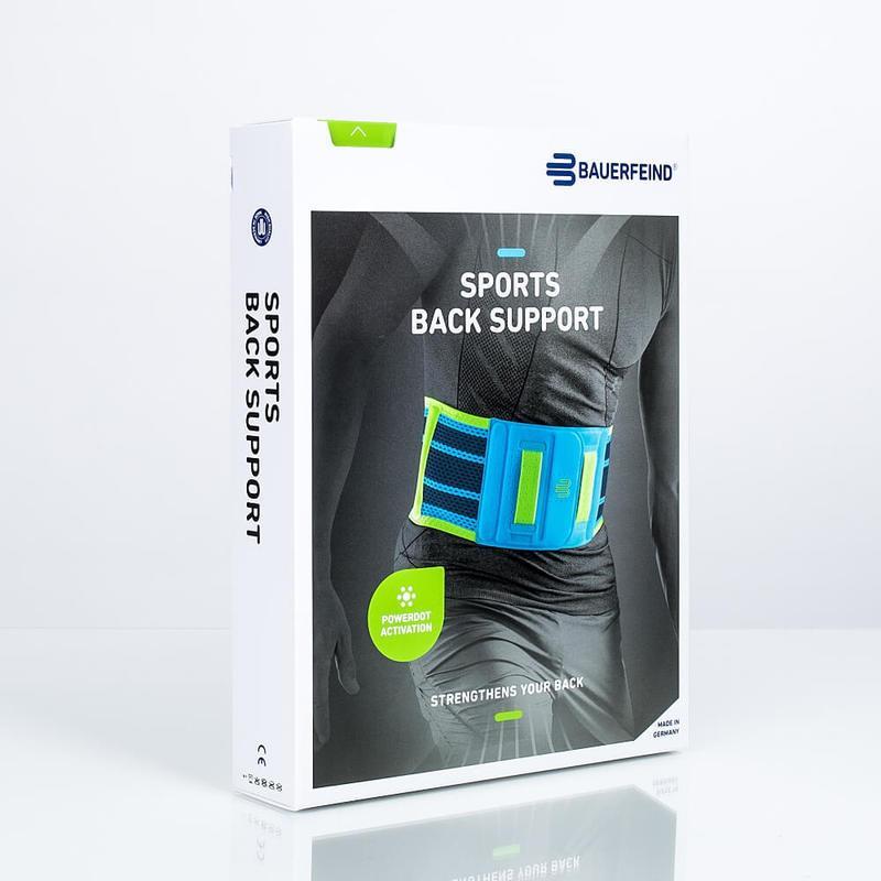 Sports Back Support - 運動背部護具