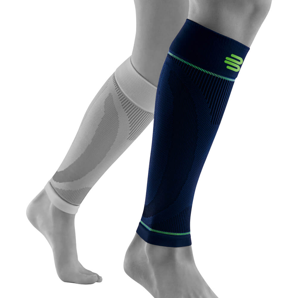 Sports Compression Calf Sleeves (1 Pair)