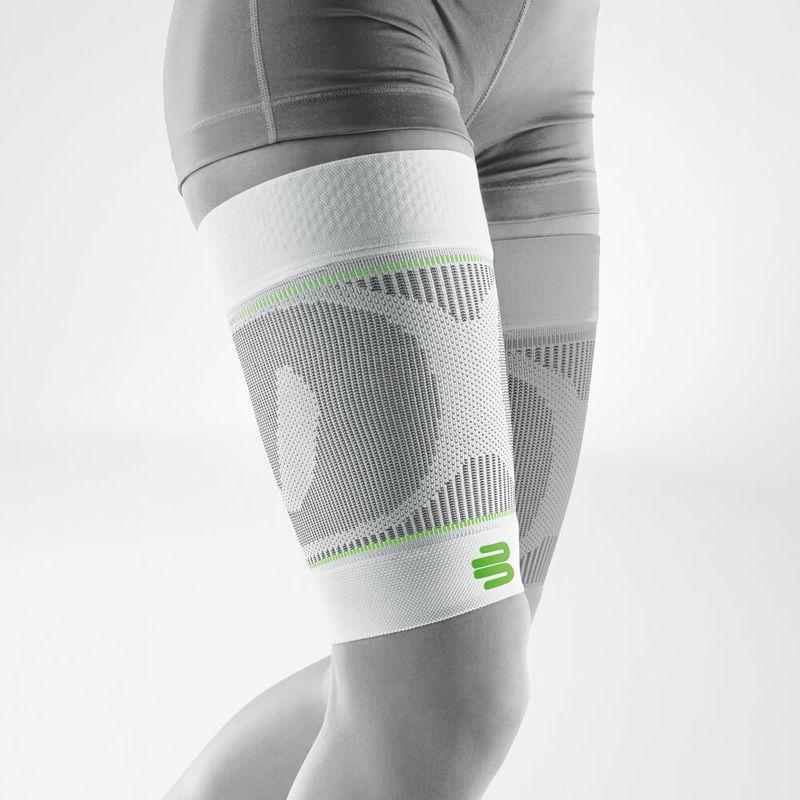 Sports Compression Thigh Sleeves (1 Pair) - 運動壓力大腿套（1 對）