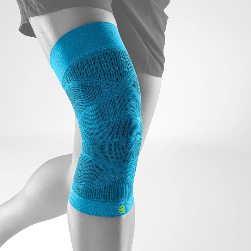 Sports Compression Knee Sleeve - 運動壓力護膝
